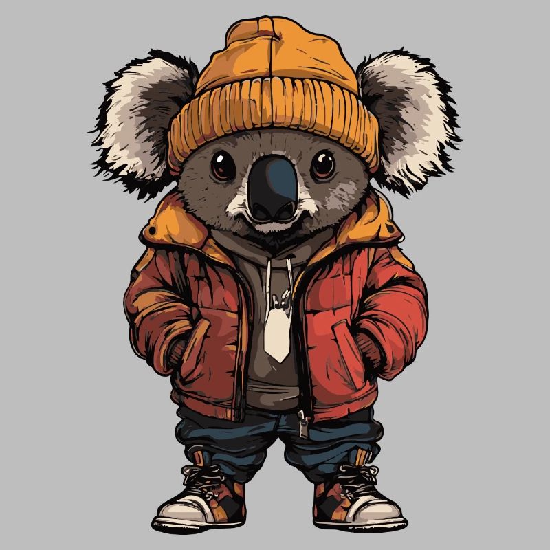 Koala Mode Hiver
