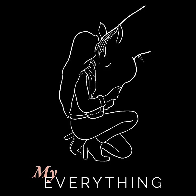 A Unique Link - My Everything (White)