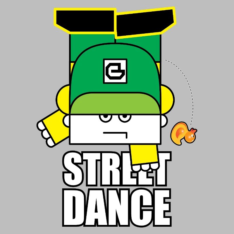 Bot de danse de la rue verte