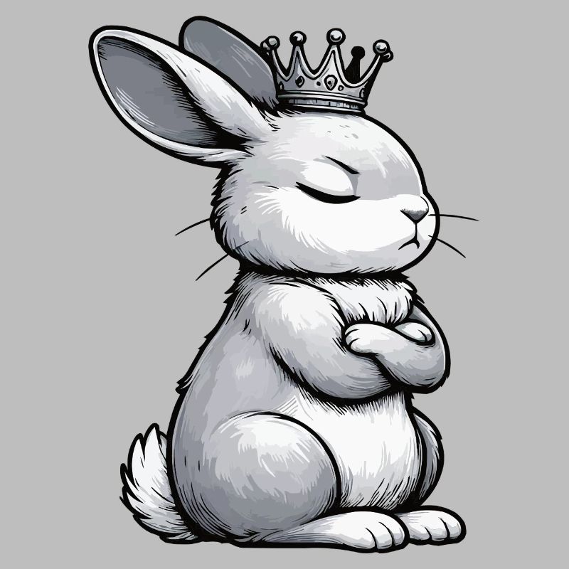 Rabbit Bunny Bunny Long Eared Thumper Ram