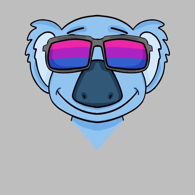 Bisexuell Koala Bisexualität Geschenk