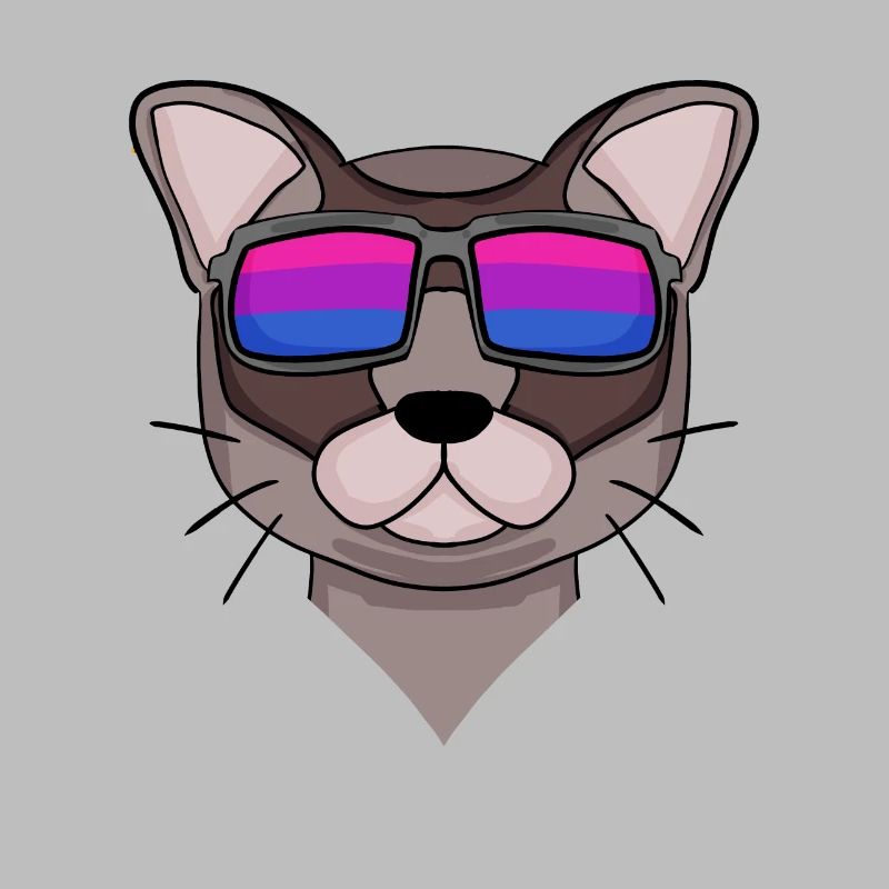 Bisexual Burma Cat Gift