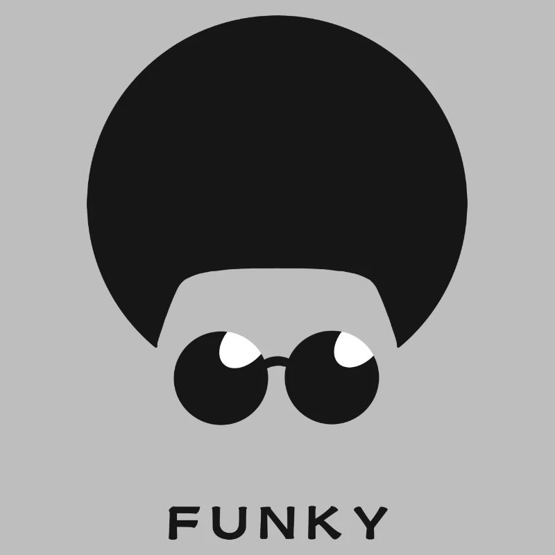 Funky logo