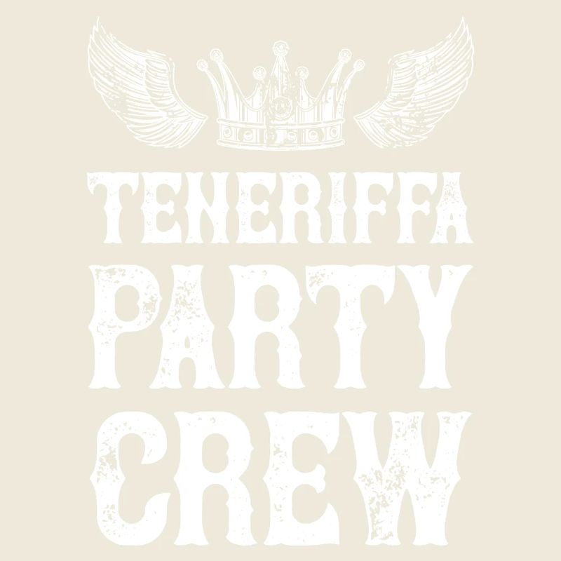 Teneriffa Party Urlaub Crew