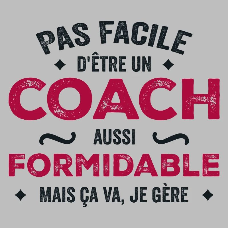 It's Not Easy To Be Such A Great Coach