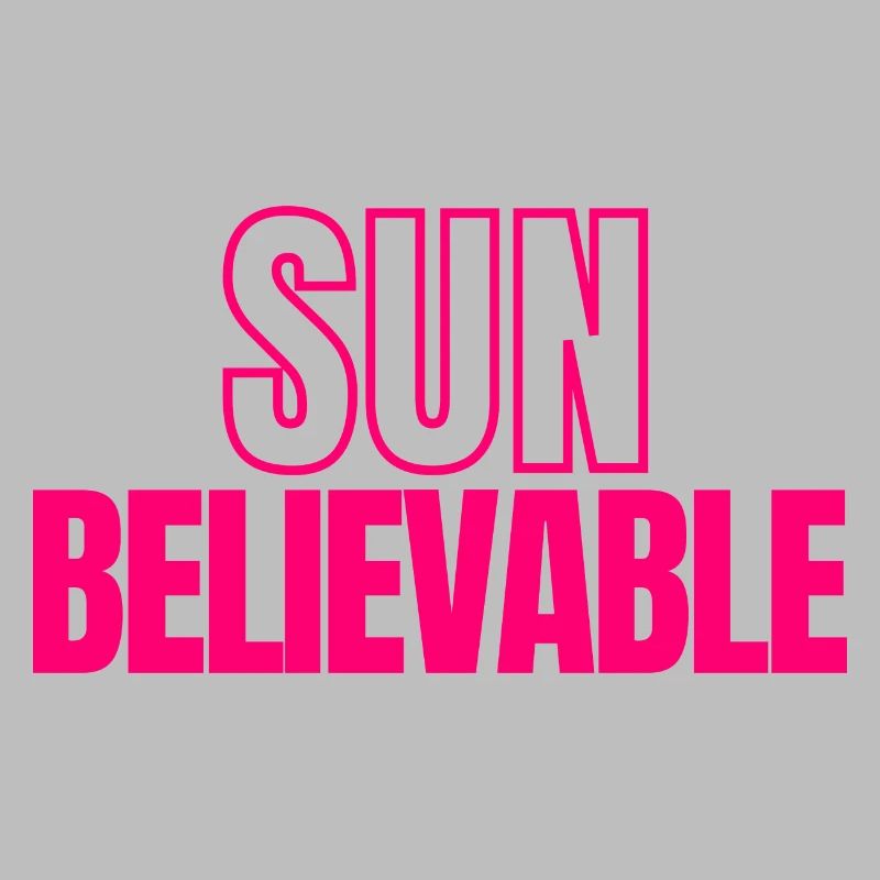 SUNbelievable - Incroyable !