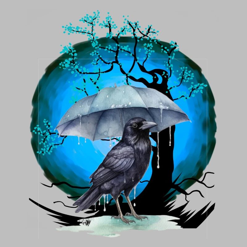 Tree, Cherry Blossom, Bird