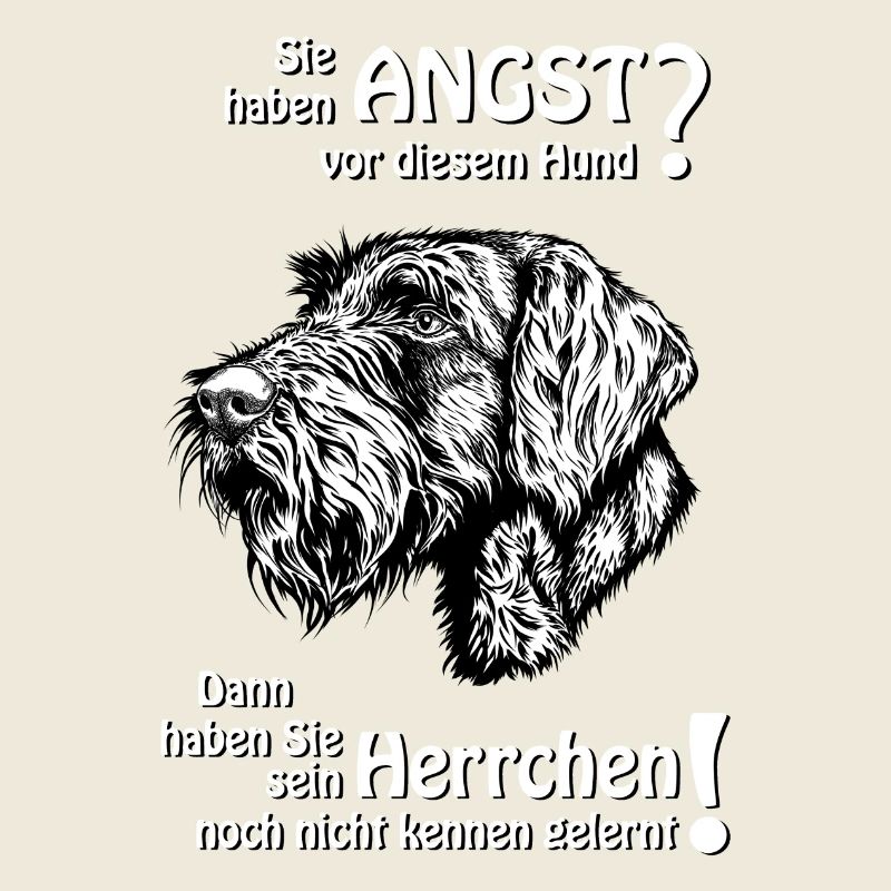 Angst vor DD? Herrchen