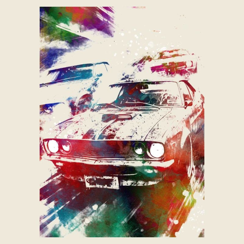 Voitures de course #racing #sport