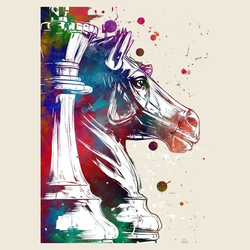 Pions d’échecs Sport