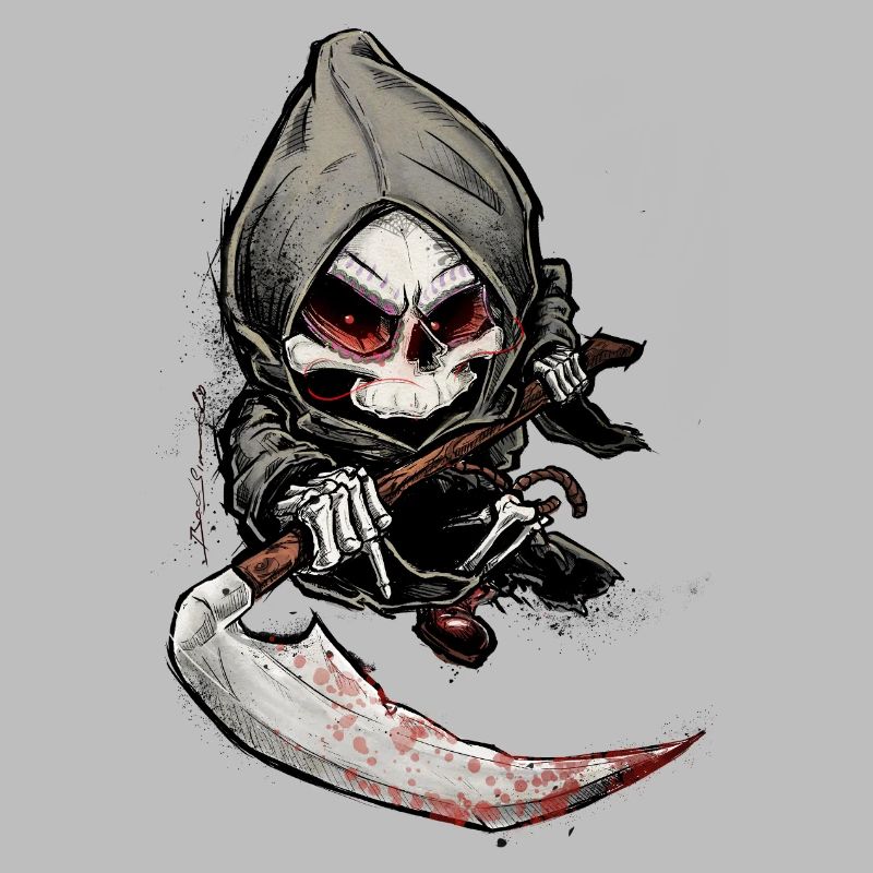 Death that kills