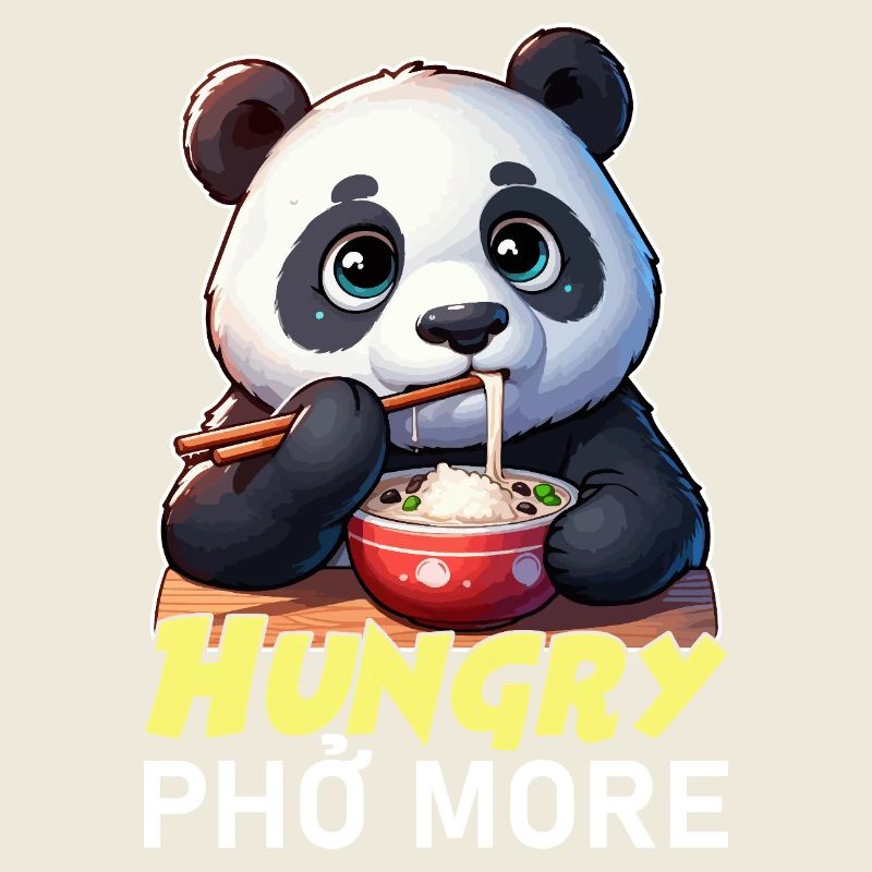 Hungriger Panda Pho Plus