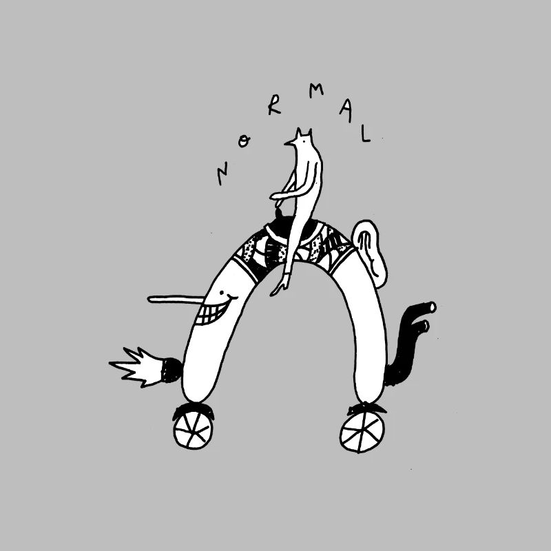 Cavalier de saucisse