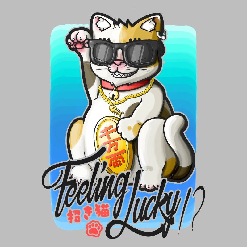 Feeling lucky!?