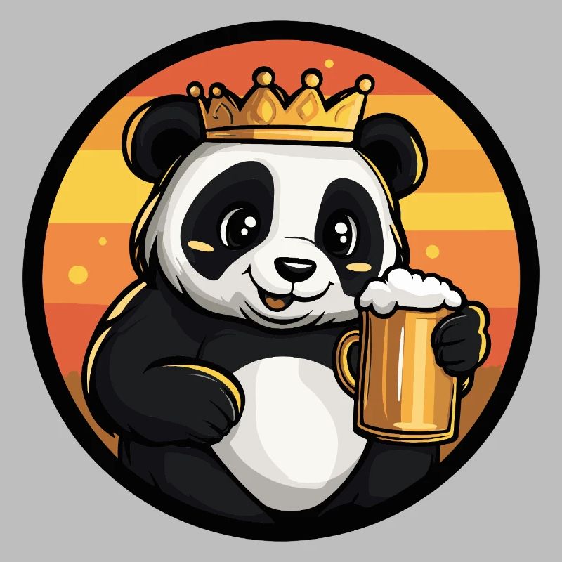 Panda Beer