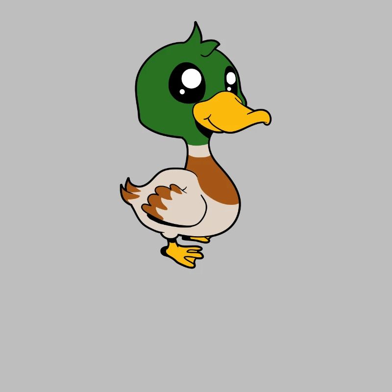 Canard Kawaii