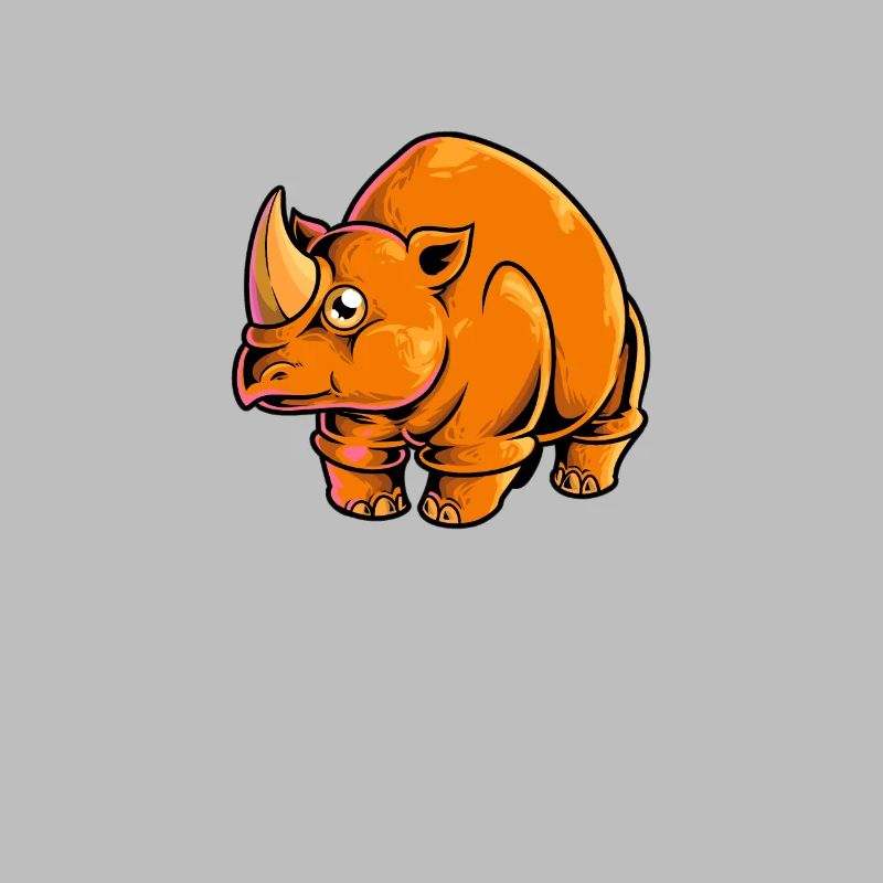 Kawaii Elasmotherium