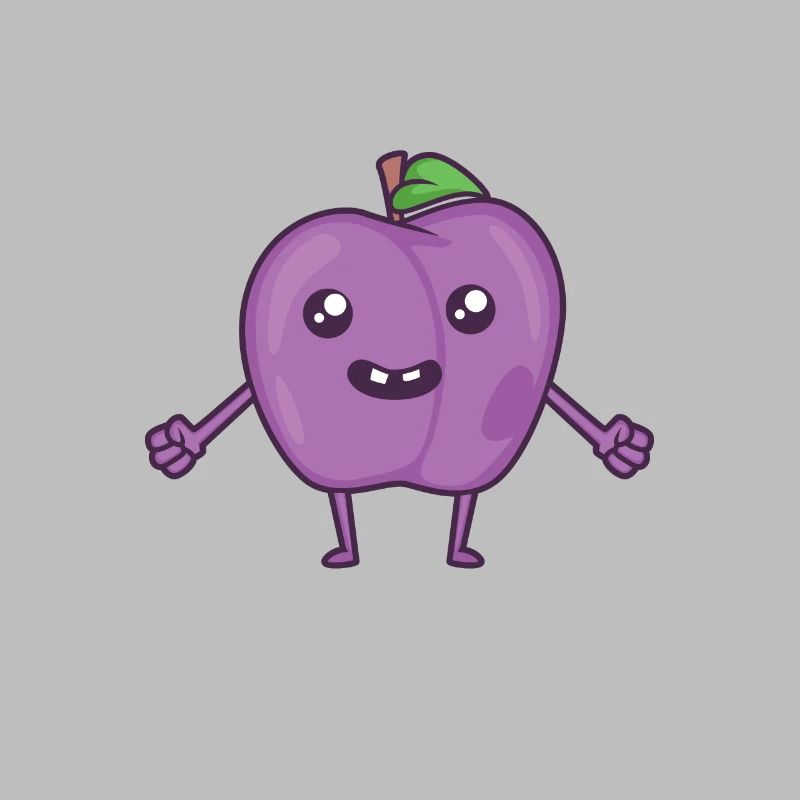 Kawaii Comic Prune