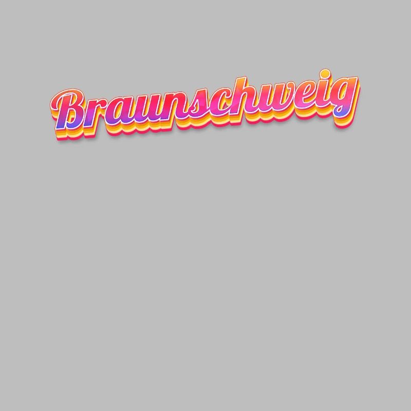 Braunschweigerin Braunschweiger Braunschweig