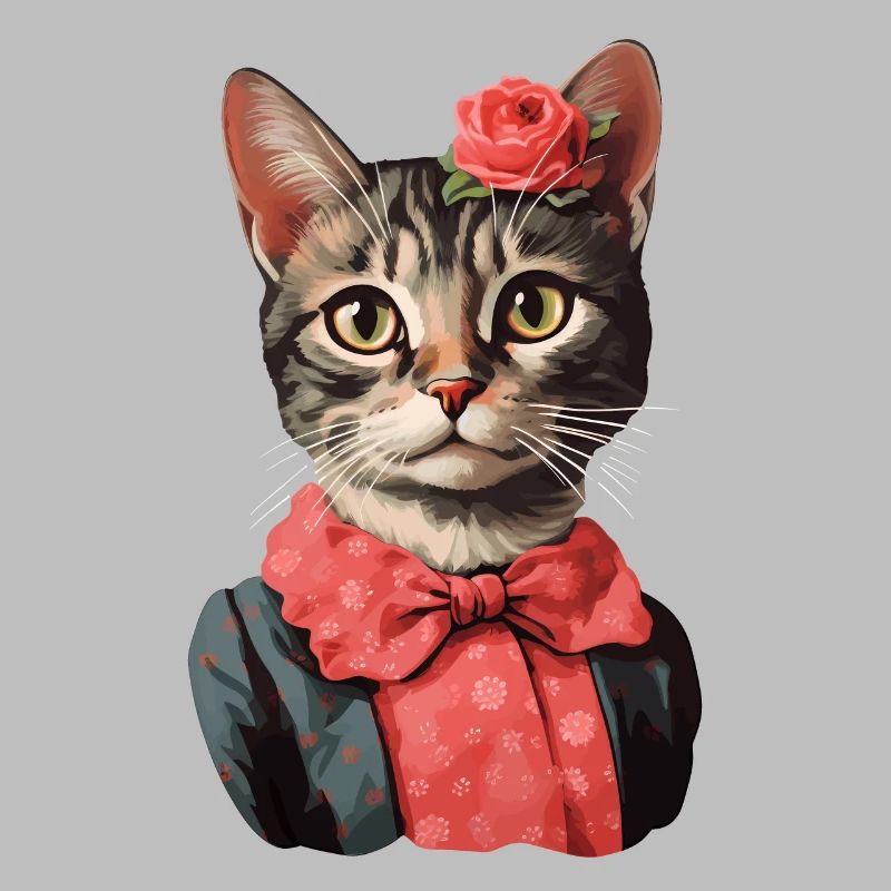 Cat 50s Design