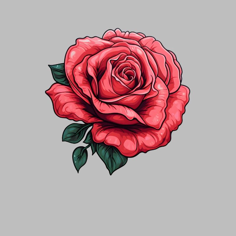 Fleur de rose