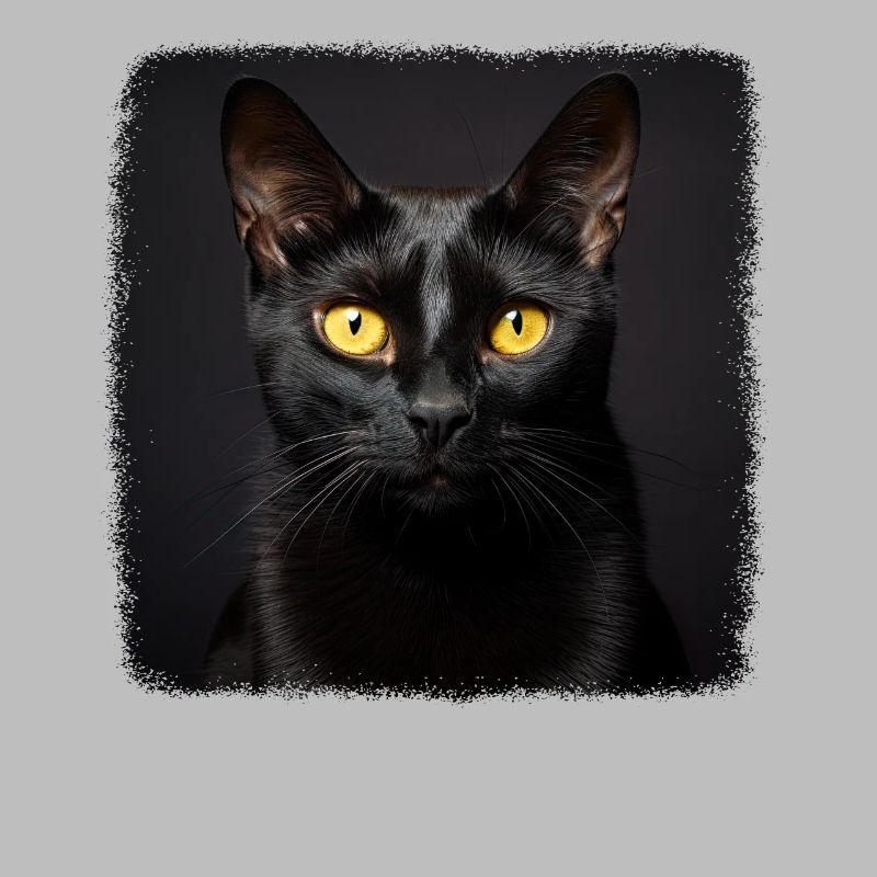 Chat de Bombay Bombay Katze