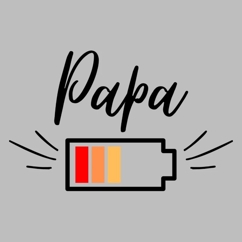 Papa Power Low (black)