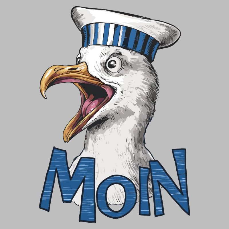 Moin Möwe