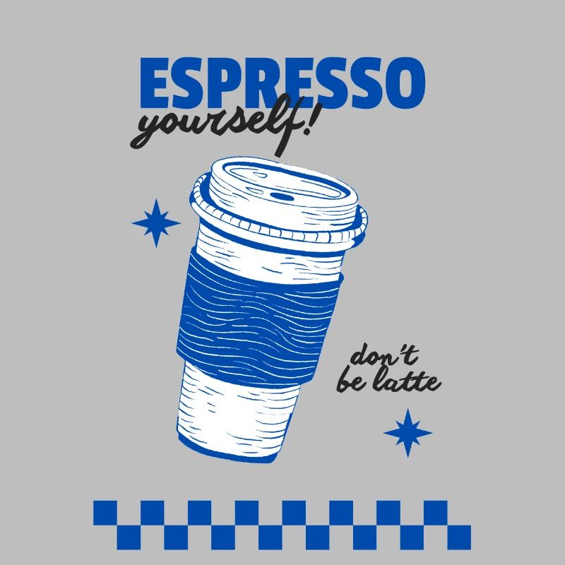 Espresso yourself