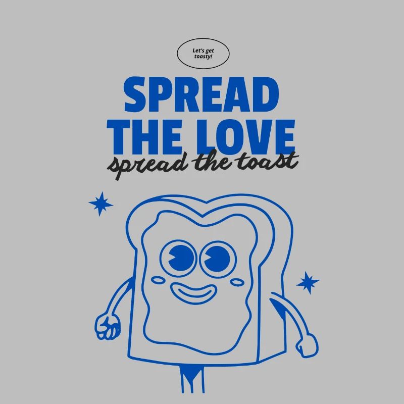 Spread the Toast