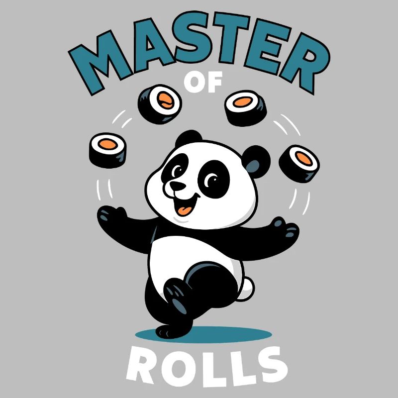 Maître des Rôles Panda