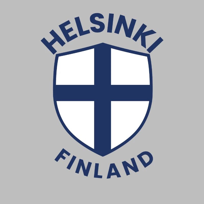 Helsinki Nordic Shield Emblem
