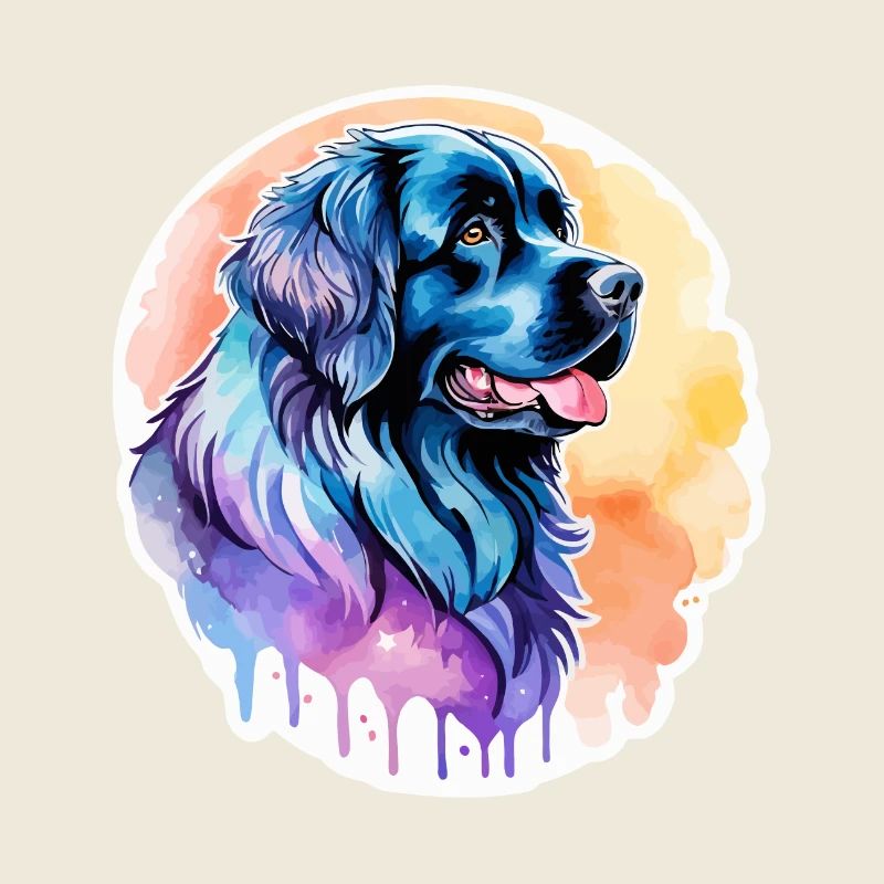 Newfoundland Watercolors