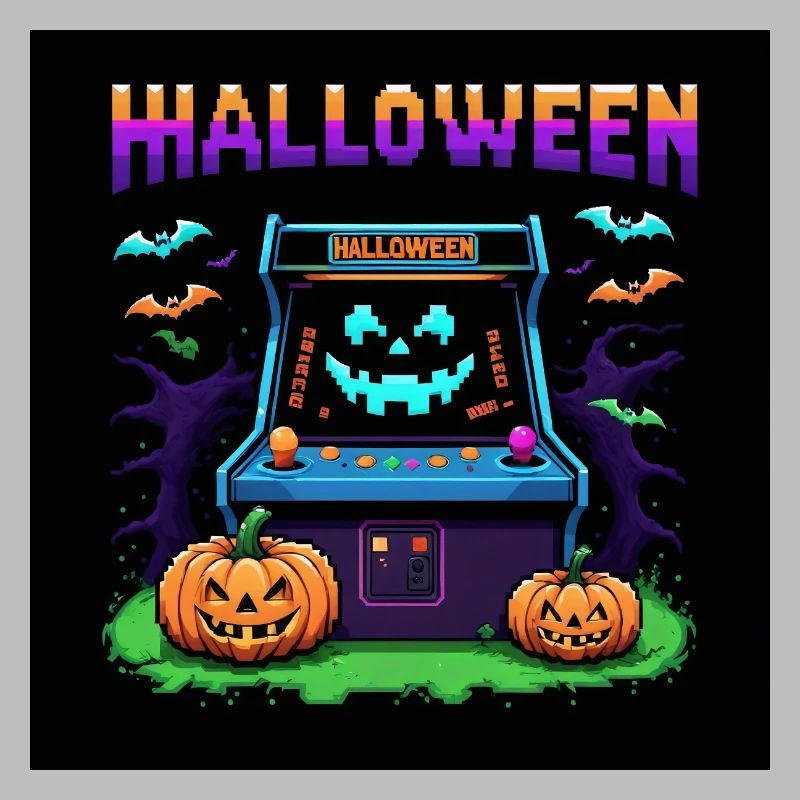 Games Ghost Ghost Halloween Pumpkin Bat