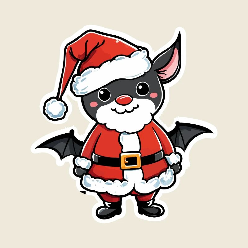 Noël de chauve-souris