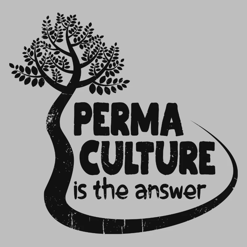 Permaculture is the answer