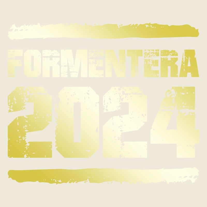 Formentera 2024 Or