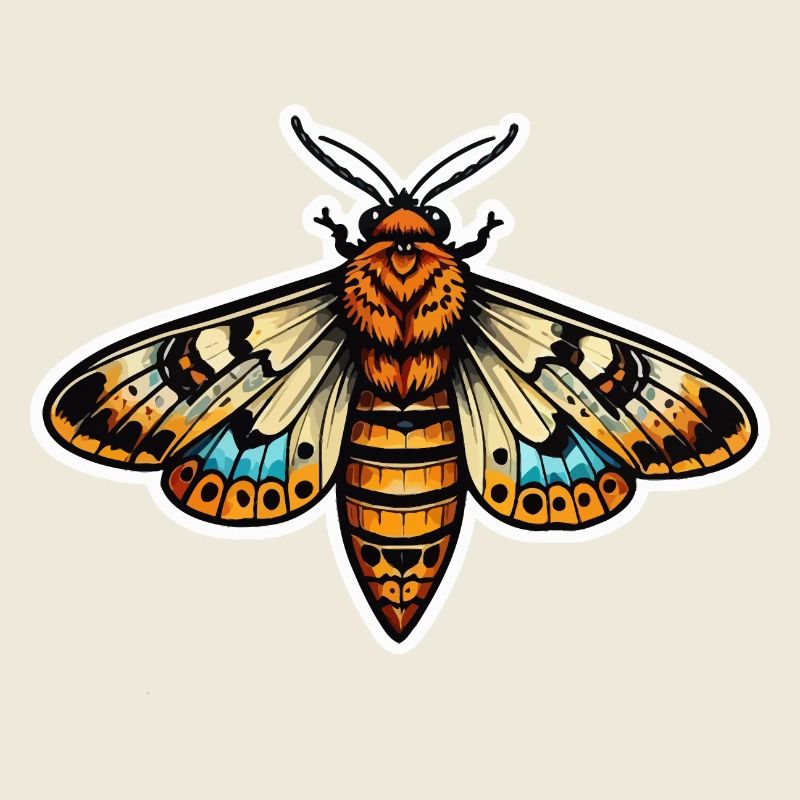 Moth Neo Traditional