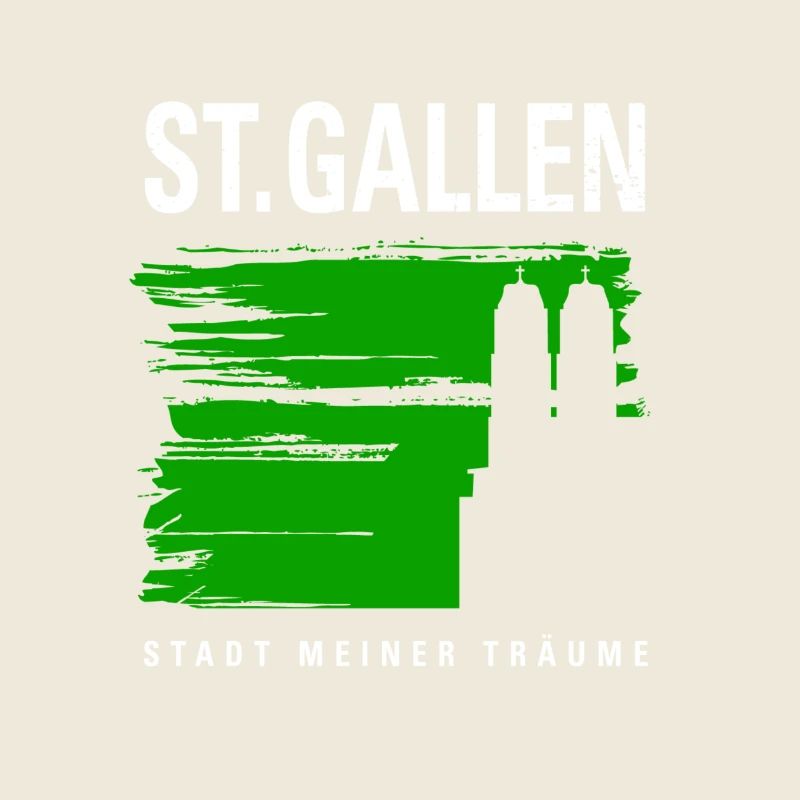 Saint-Gall avec Münster