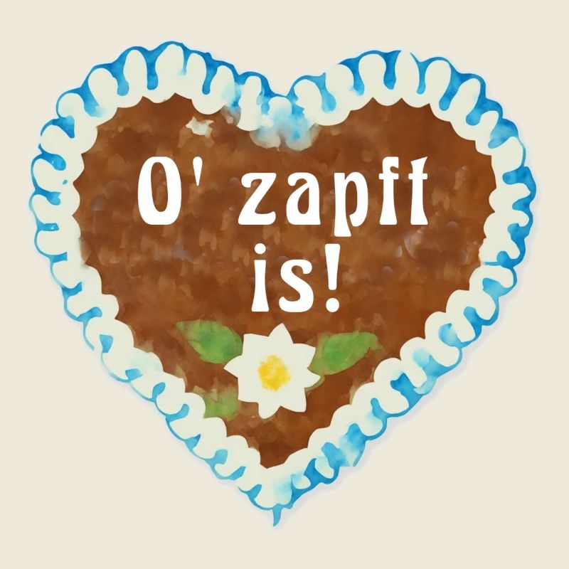 Lebkuchen O' zapft is!