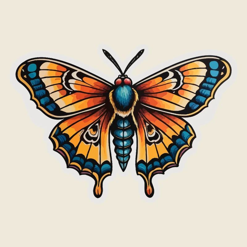 Moth Neo Traditional