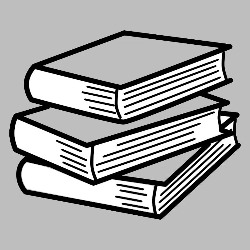 Pile de livres