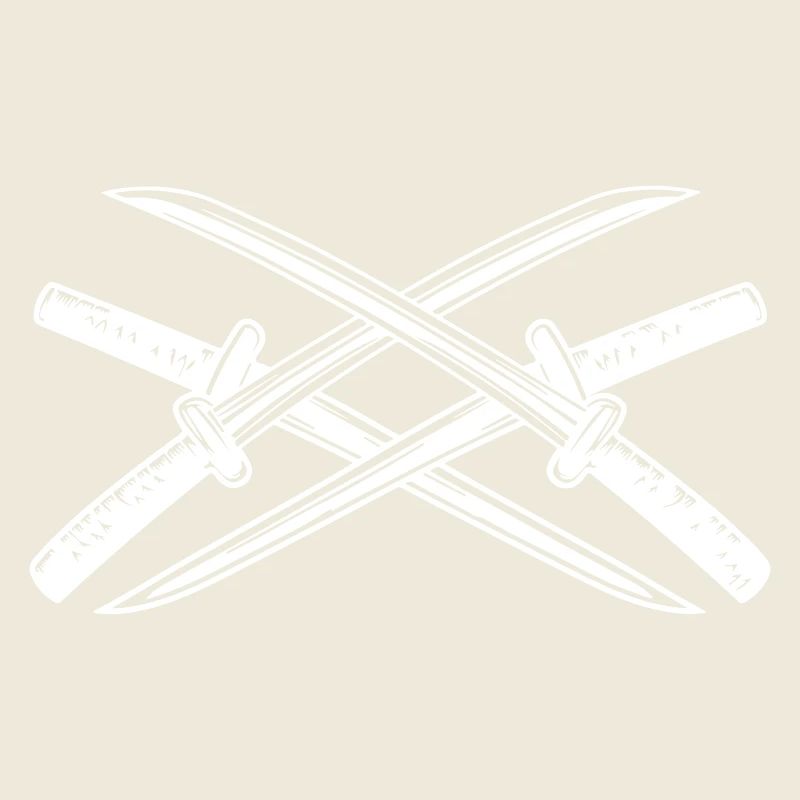 Samurai Schwert Element
