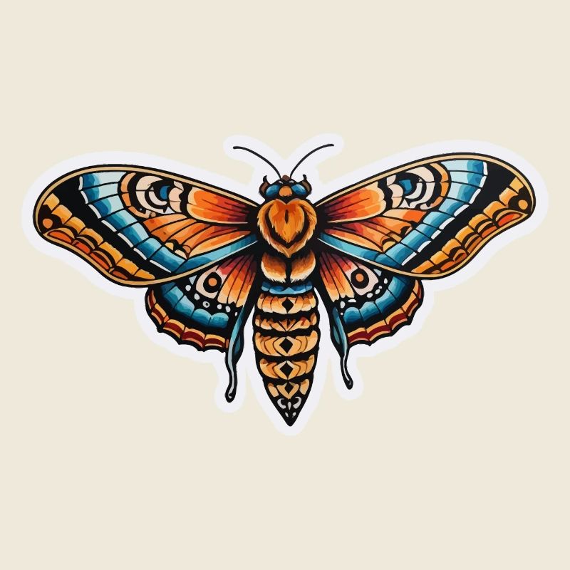 Moth Neo Traditional