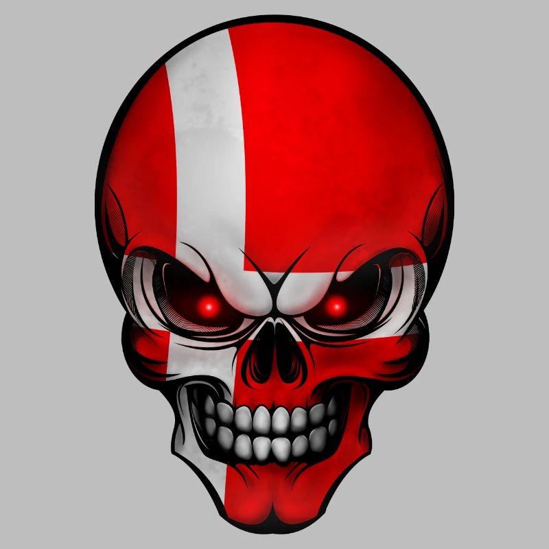 Crâne Danemark conçoit Allround