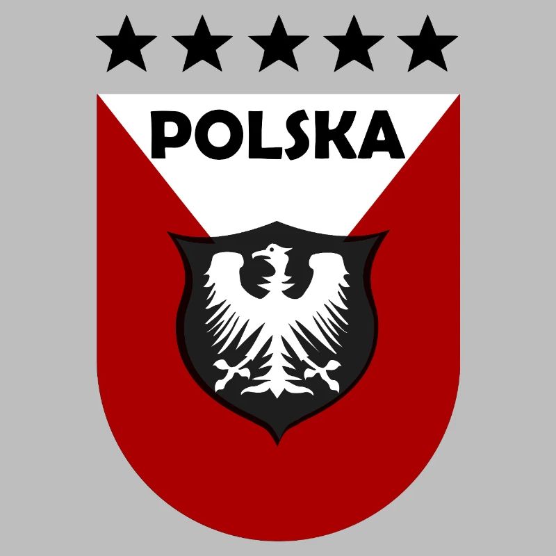 Polnisches Wappen Shield Design