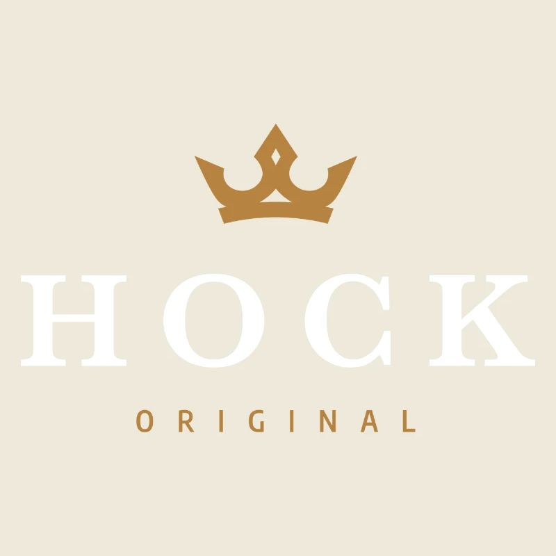 Logo original de la famille Hock