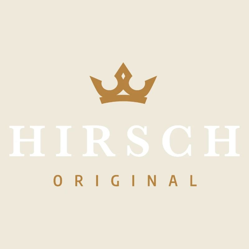 Hirsch Original Familienlogo