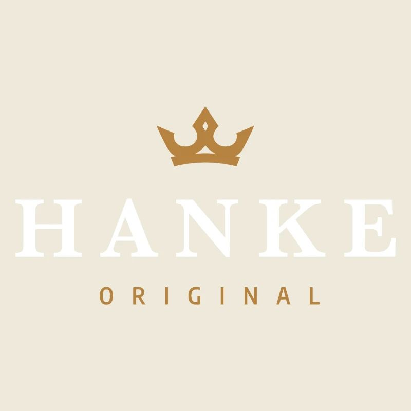 Hanke Original Familienlogo