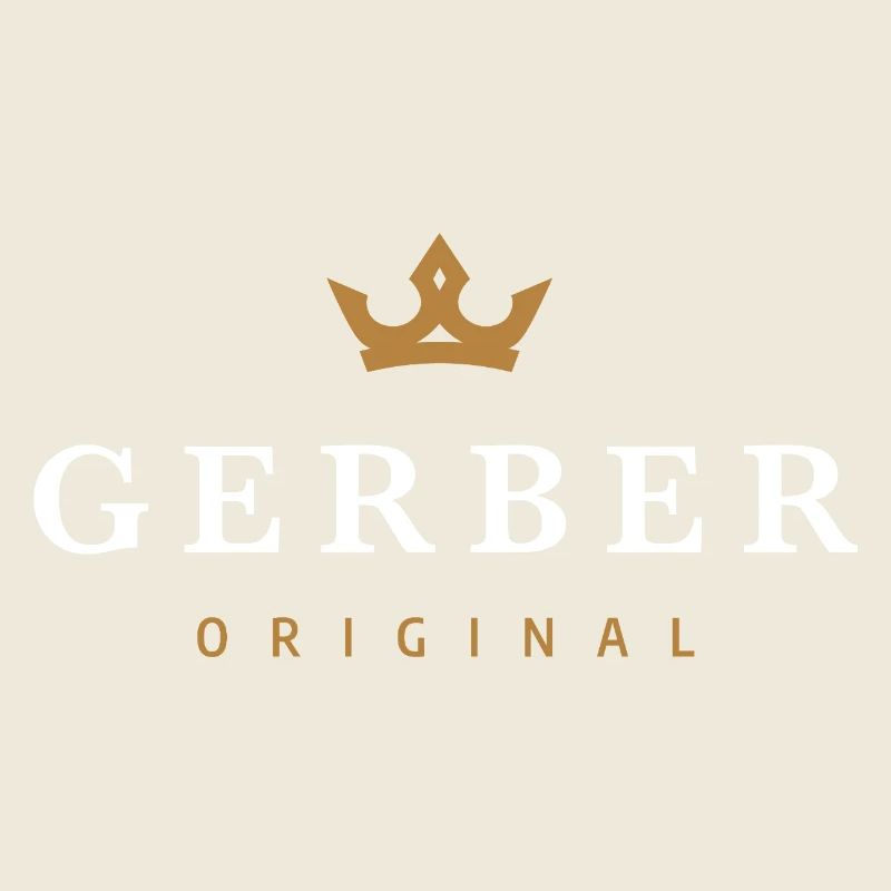 Gerber Original Familienlogo